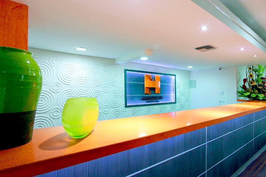 Pampatar Hippocampus Hotel מראה חיצוני תמונה