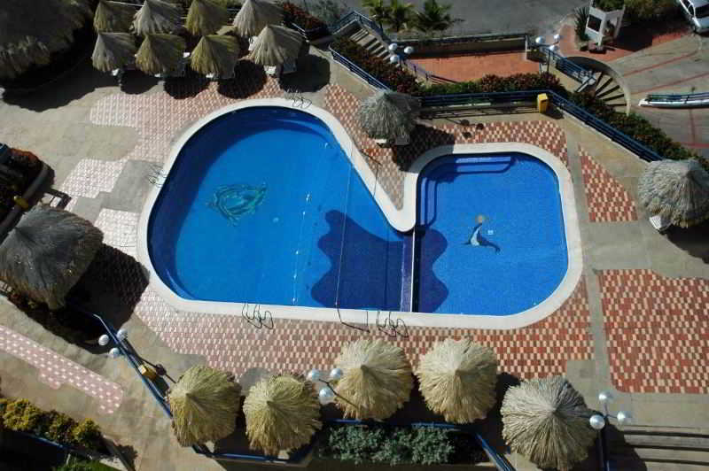 Pampatar Hippocampus Hotel מראה חיצוני תמונה
